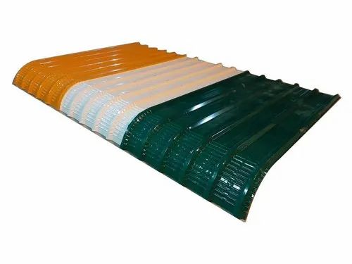 Crimping Curve Sheet