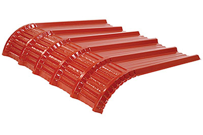 Crimping Curve Sheet