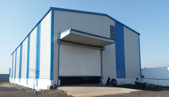 Colorcoated Profile Sheet Application