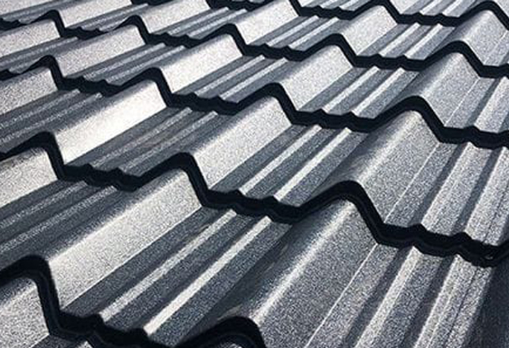 Trapezoid Tiles Profile